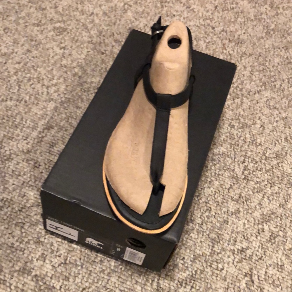 Sorel BaileeT strap Sandal